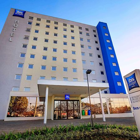 Ibis budget Sao Jose Do Rio Preto Hotel Eksteriør billede