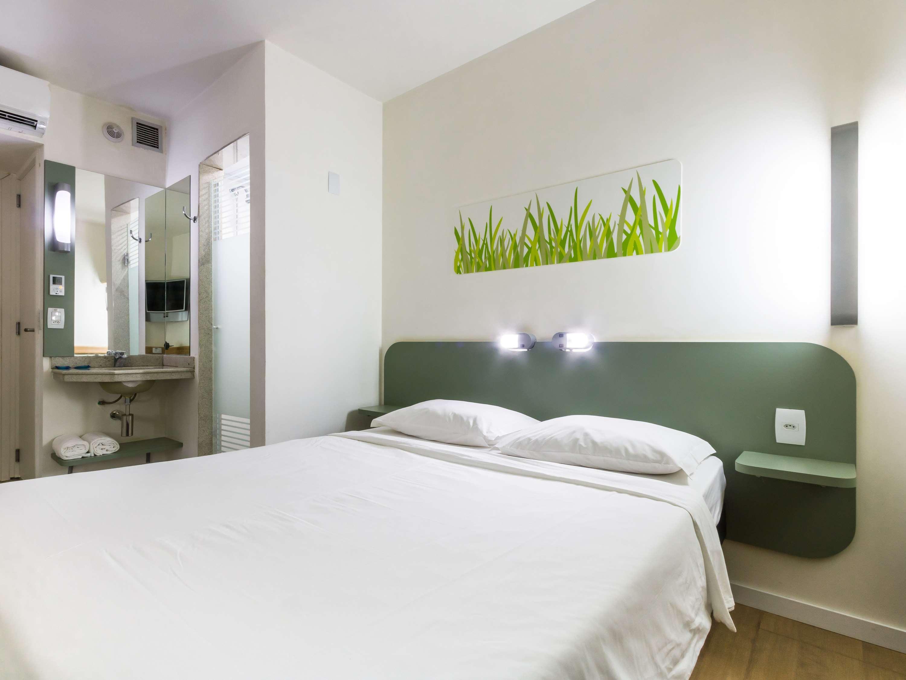 Ibis budget Sao Jose Do Rio Preto Hotel Eksteriør billede