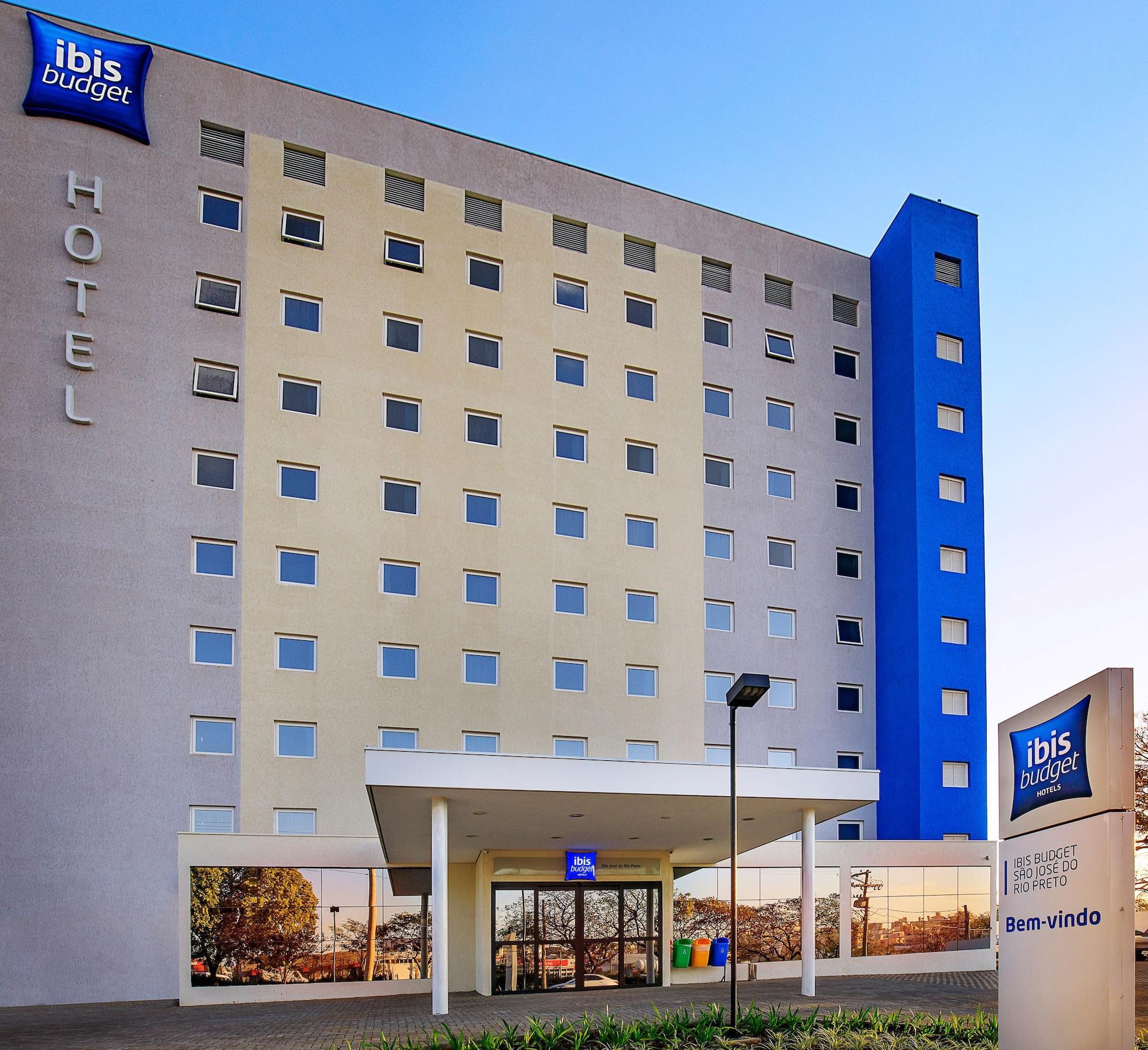 Ibis budget Sao Jose Do Rio Preto Hotel Eksteriør billede