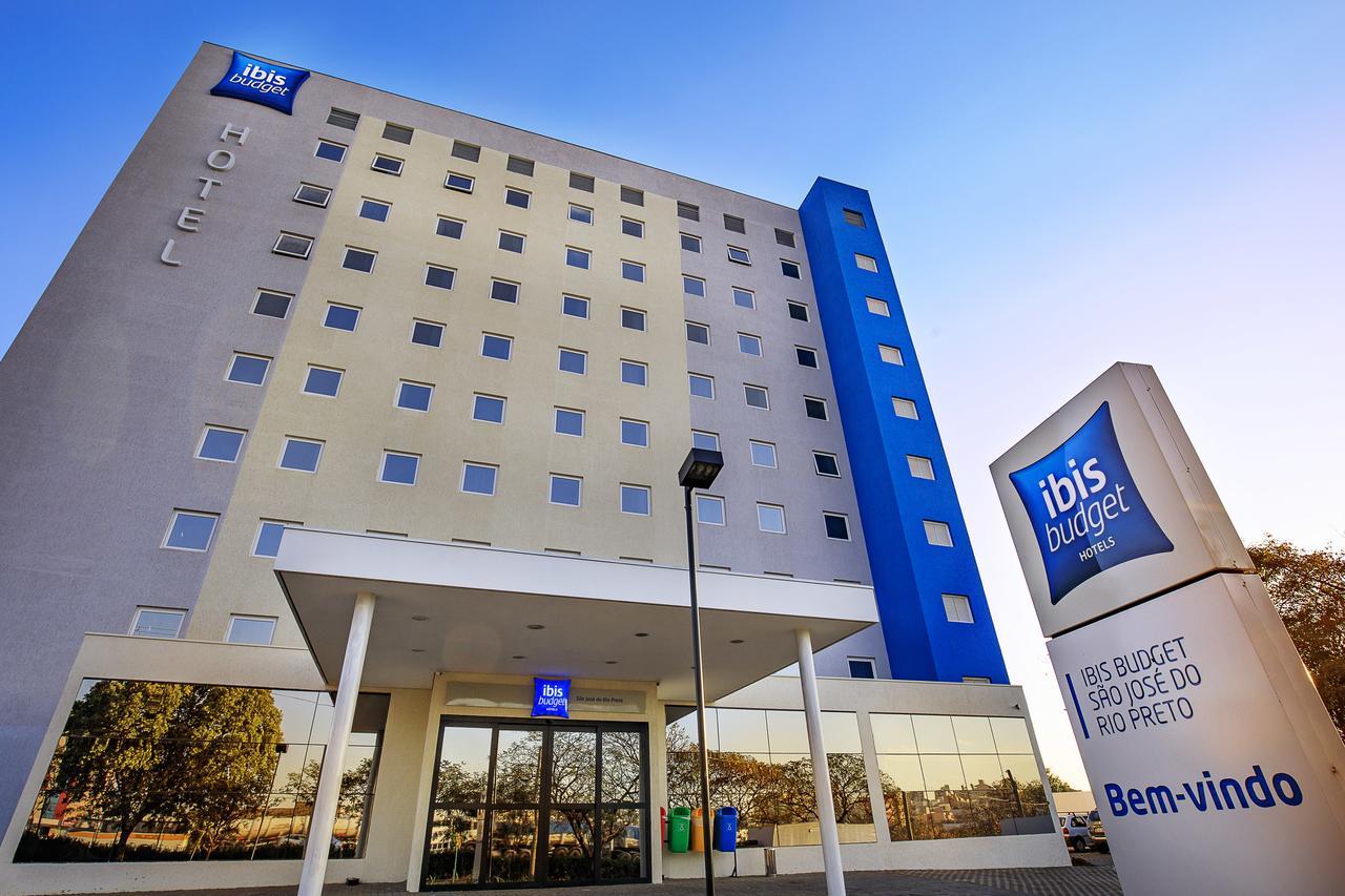 Ibis budget Sao Jose Do Rio Preto Hotel Eksteriør billede