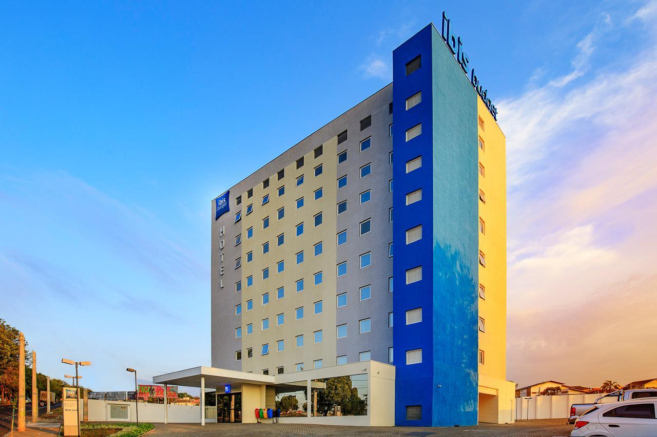 Ibis budget Sao Jose Do Rio Preto Hotel Eksteriør billede