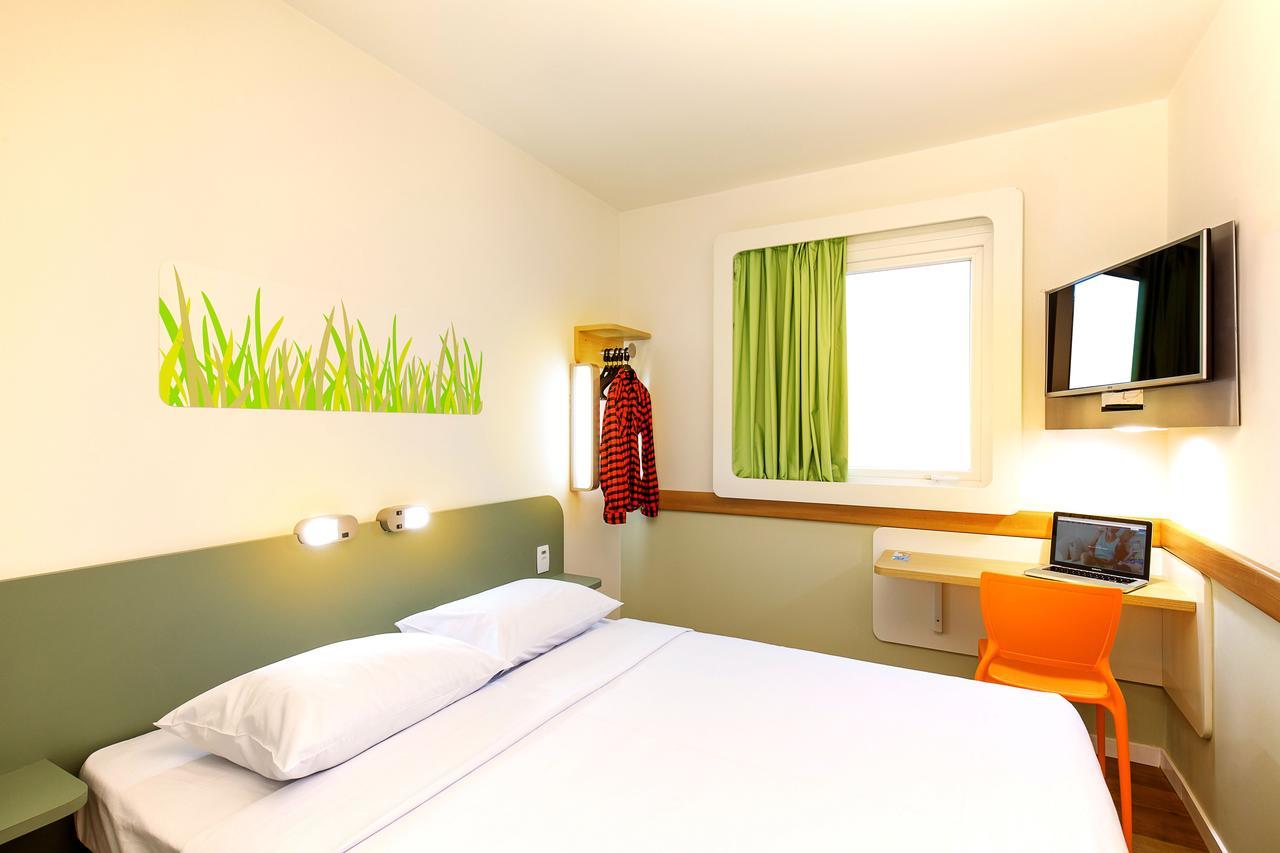 Ibis budget Sao Jose Do Rio Preto Hotel Eksteriør billede