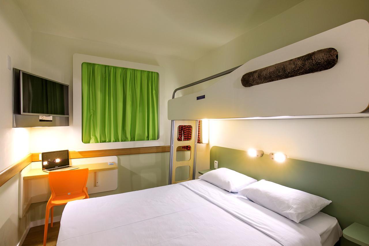 Ibis budget Sao Jose Do Rio Preto Hotel Eksteriør billede