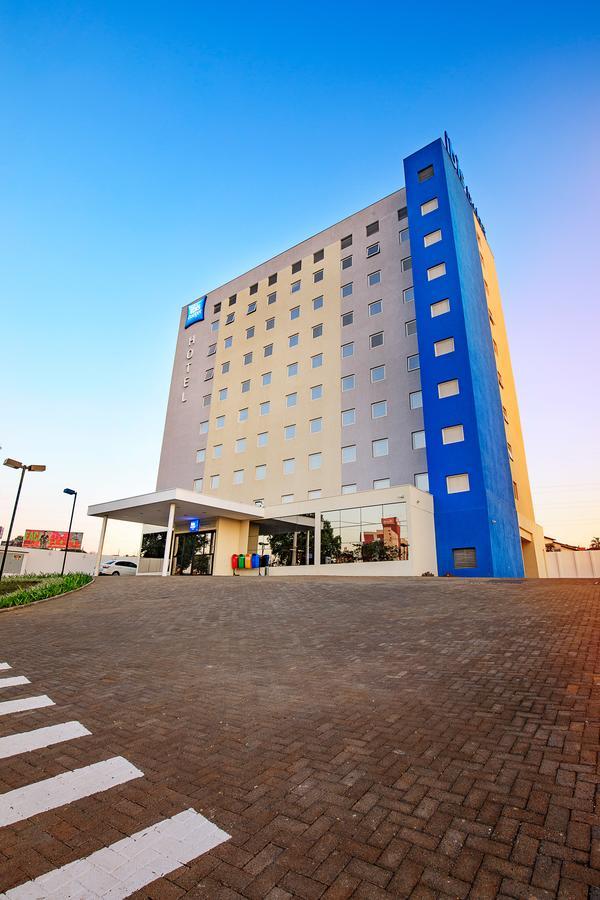 Ibis budget Sao Jose Do Rio Preto Hotel Eksteriør billede