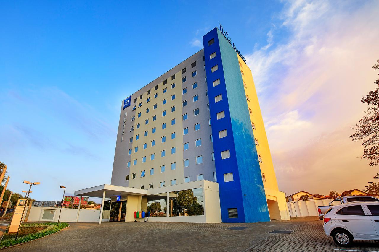 Ibis budget Sao Jose Do Rio Preto Hotel Eksteriør billede