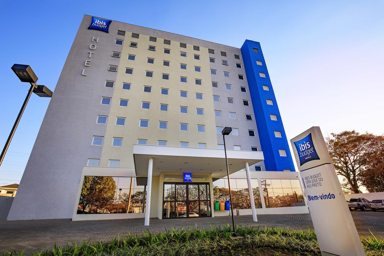 Ibis budget Sao Jose Do Rio Preto Hotel Eksteriør billede